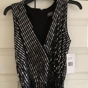 Donna Ricco Jumpsuit